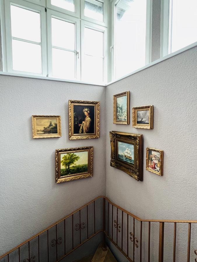 Hotel Garni Balticpetite ゼーバート・ヘリングスドルフ エクステリア 写真