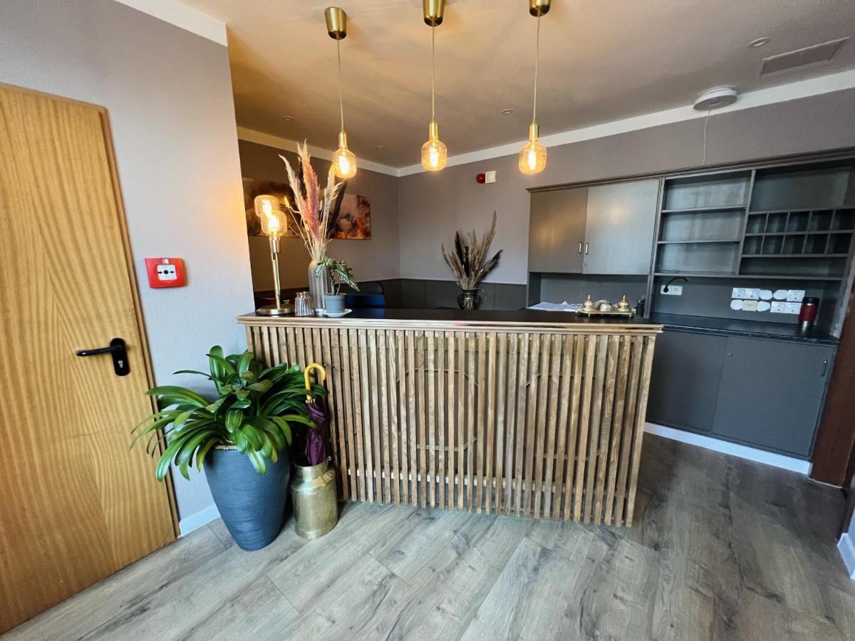 Hotel Garni Balticpetite ゼーバート・ヘリングスドルフ エクステリア 写真