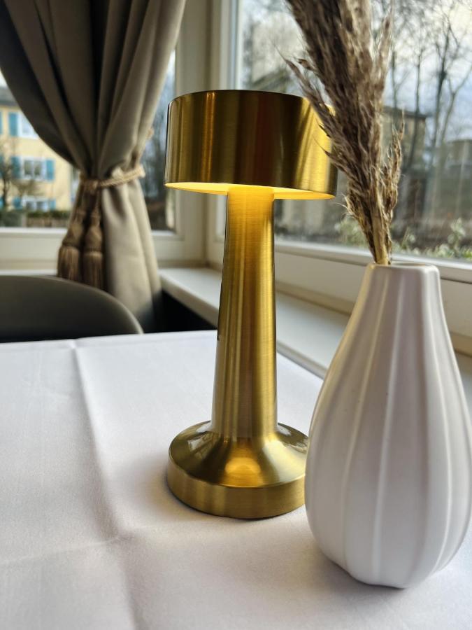 Hotel Garni Balticpetite ゼーバート・ヘリングスドルフ エクステリア 写真