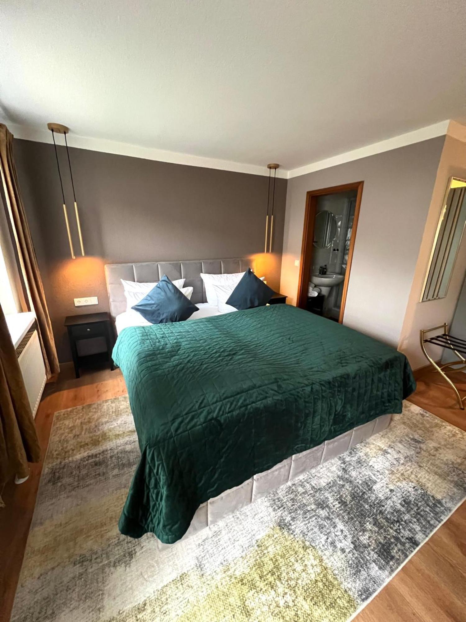 Hotel Garni Balticpetite ゼーバート・ヘリングスドルフ エクステリア 写真