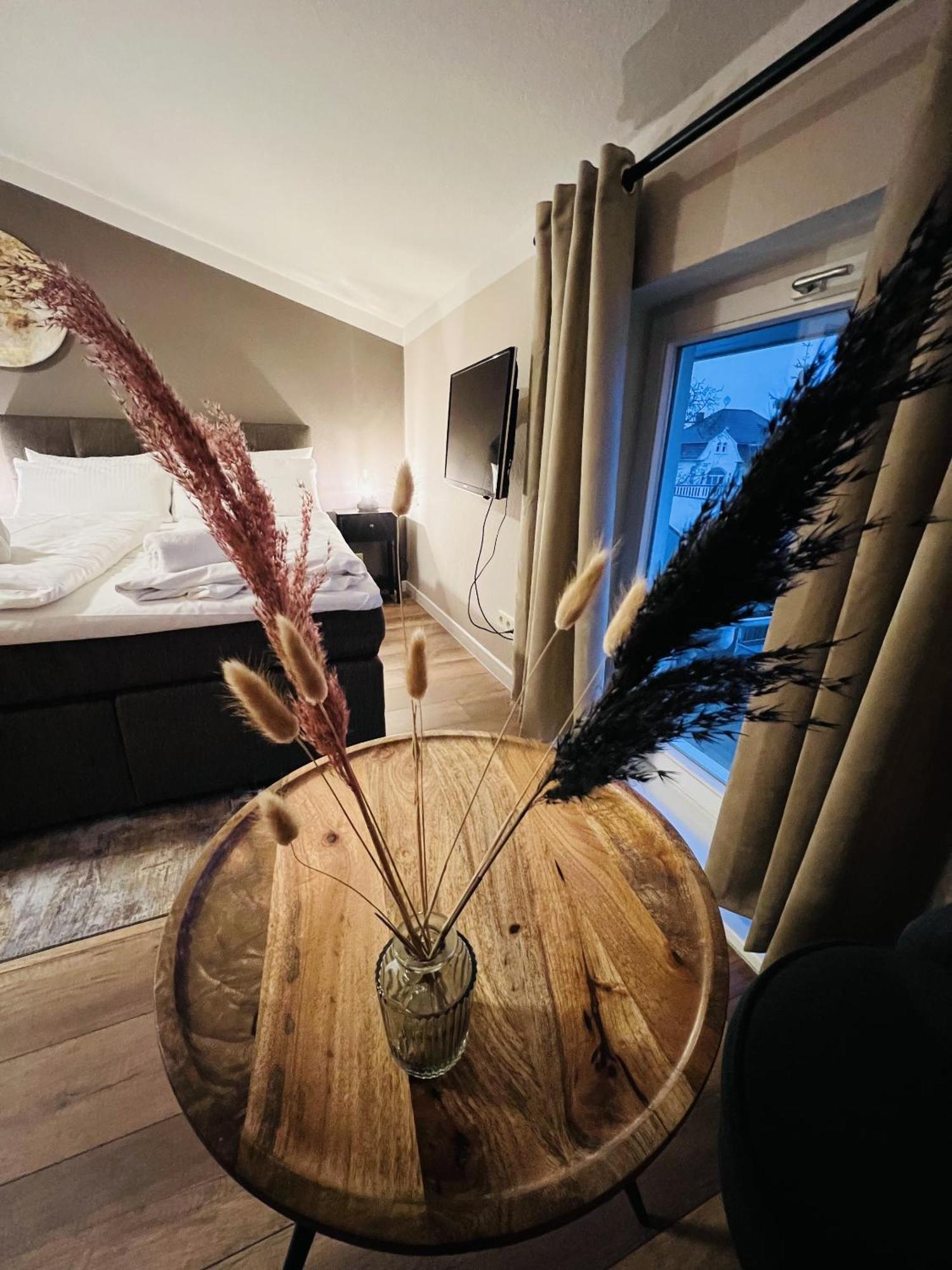 Hotel Garni Balticpetite ゼーバート・ヘリングスドルフ エクステリア 写真
